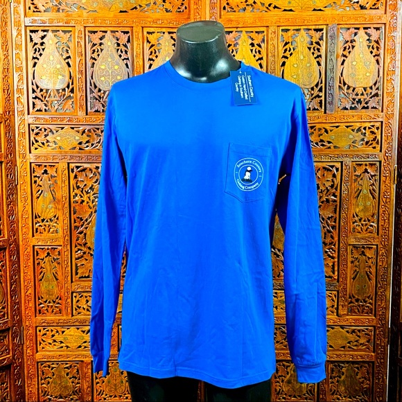 Southern Country Men’s Long Sleeve Shirt NWT - Picture 1 of 7
